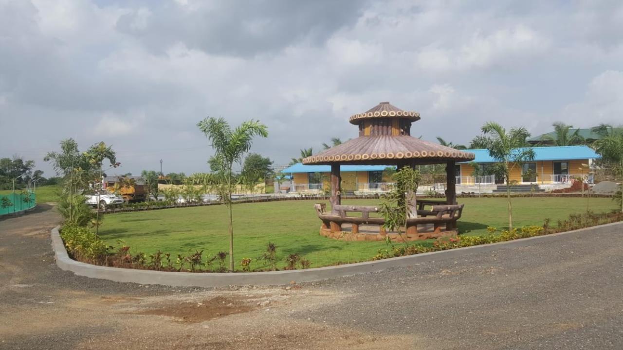 Sundar Farm Karjat Villa Dış mekan fotoğraf