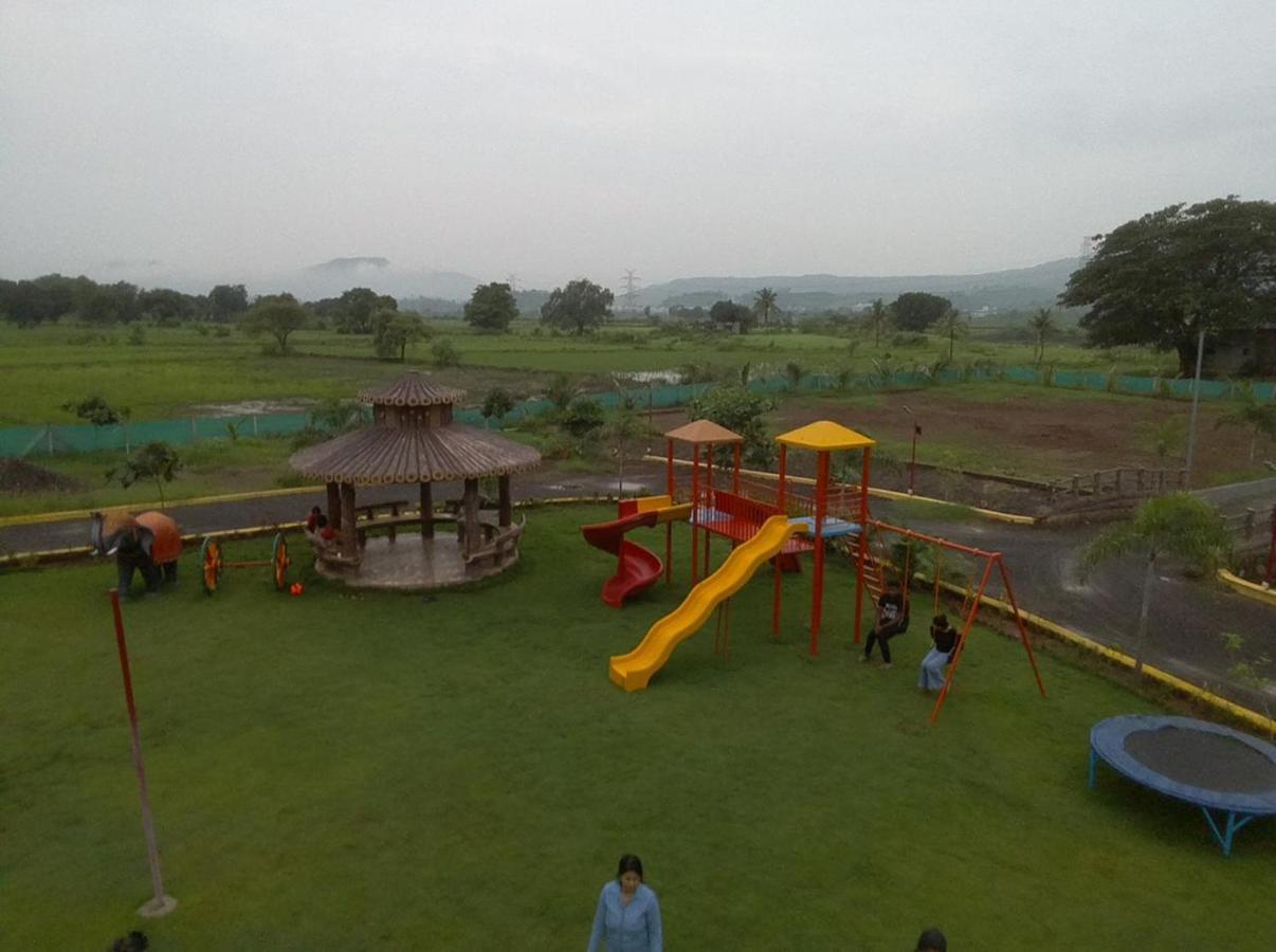 Sundar Farm Karjat Villa Dış mekan fotoğraf